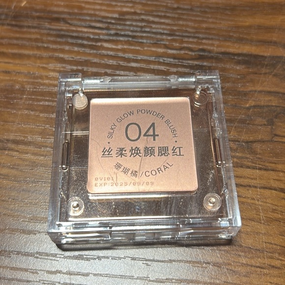 Blush Duo - Coral and Rose - Picture 7 of 7